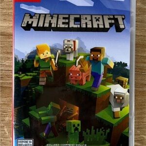 Minecraft for Nintendo - Multicolor Adventure
